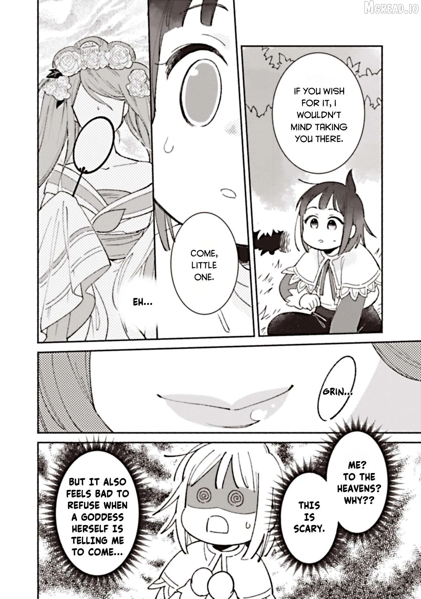 Reincarnated as a Neglected Noble: Raising My Baby Brother With Memories From My Past Life Chapter 2 page 28 - 