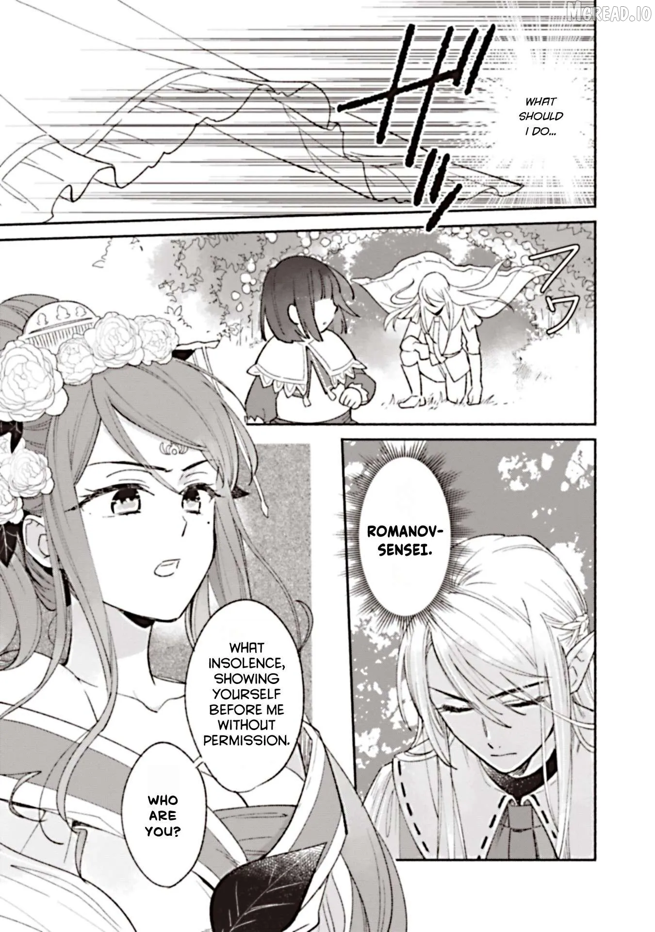 Reincarnated as a Neglected Noble: Raising My Baby Brother With Memories From My Past Life Chapter 2 page 29 - 