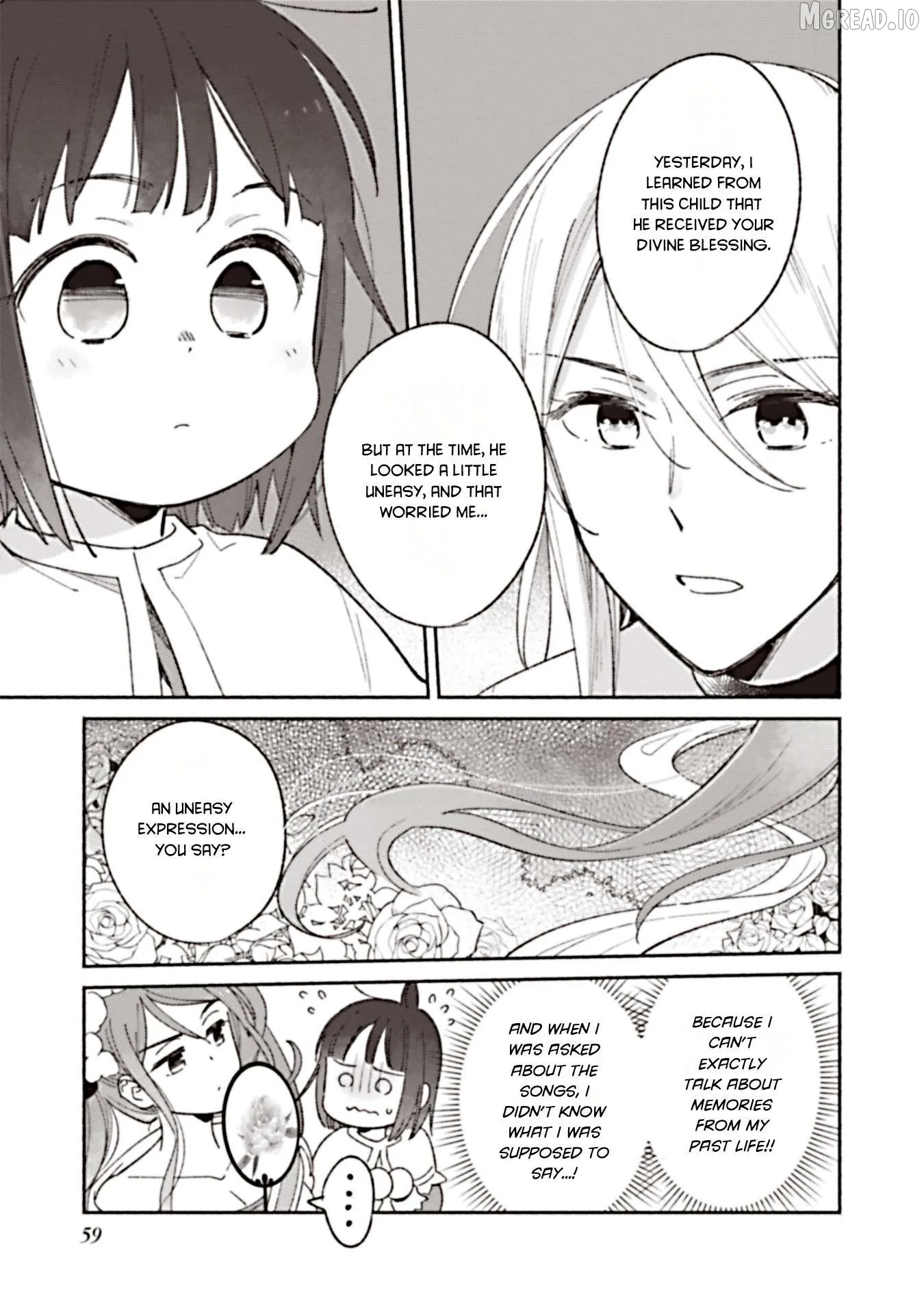 Reincarnated as a Neglected Noble: Raising My Baby Brother With Memories From My Past Life Chapter 2 page 31 - 