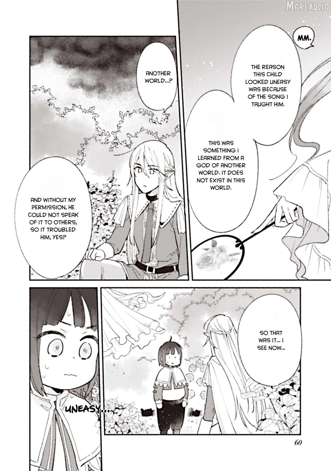 Reincarnated as a Neglected Noble: Raising My Baby Brother With Memories From My Past Life Chapter 2 page 32 - 