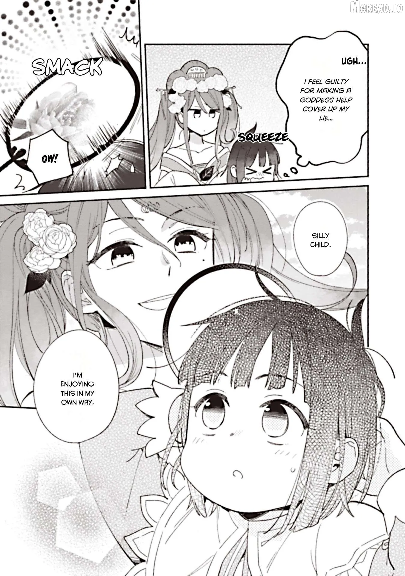 Reincarnated as a Neglected Noble: Raising My Baby Brother With Memories From My Past Life Chapter 2 page 33 - 