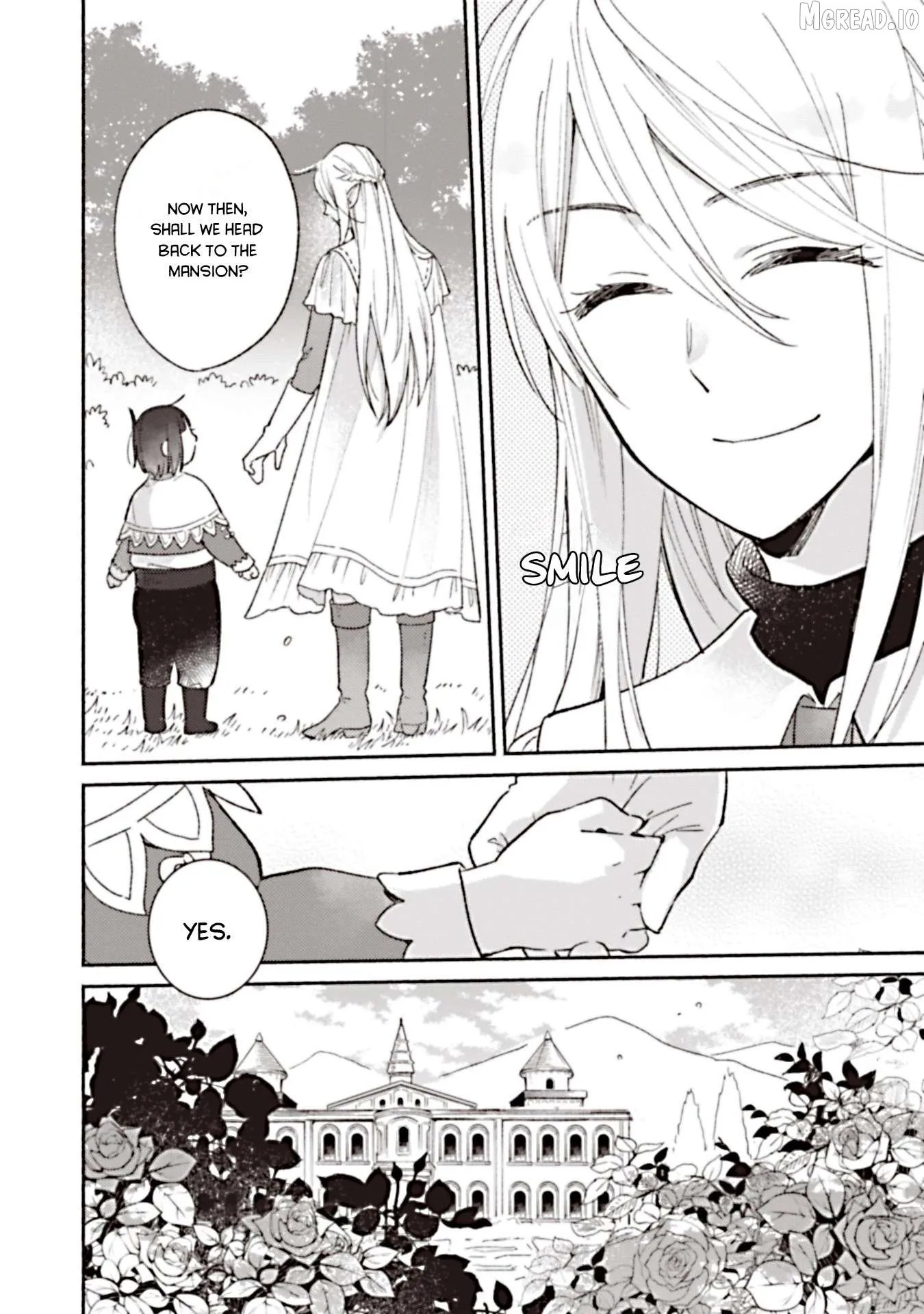 Reincarnated as a Neglected Noble: Raising My Baby Brother With Memories From My Past Life Chapter 2 page 36 - 