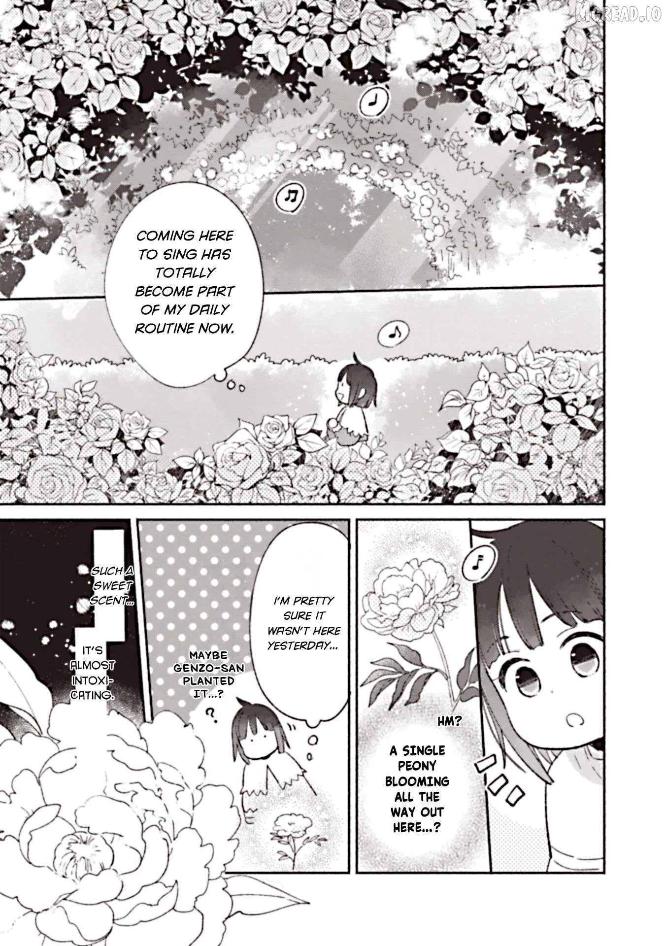 Reincarnated as a Neglected Noble: Raising My Baby Brother With Memories From My Past Life Chapter 2 page 7 - 