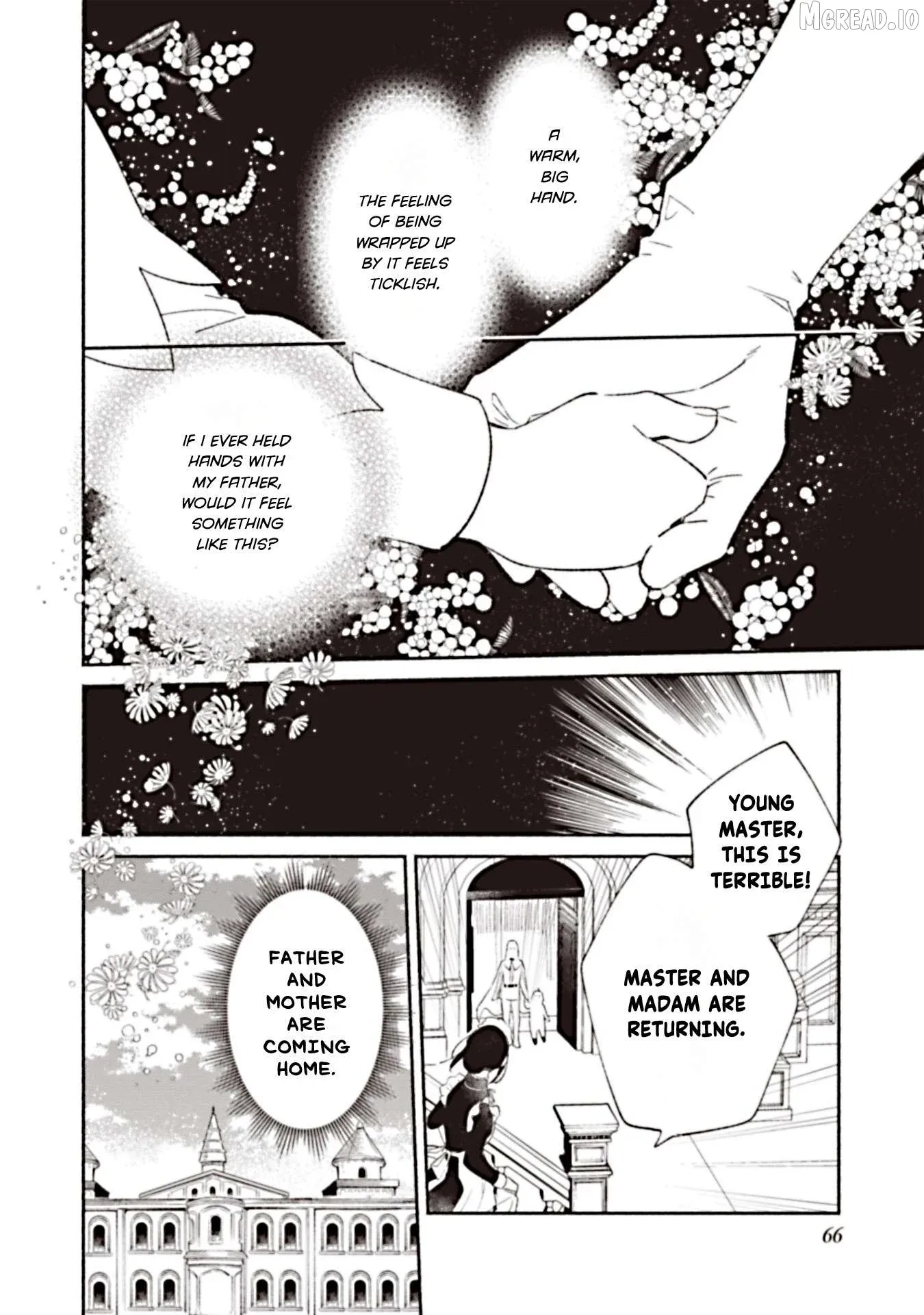 Reincarnated as a Neglected Noble: Raising My Baby Brother With Memories From My Past Life Chapter 3 page 2 - 