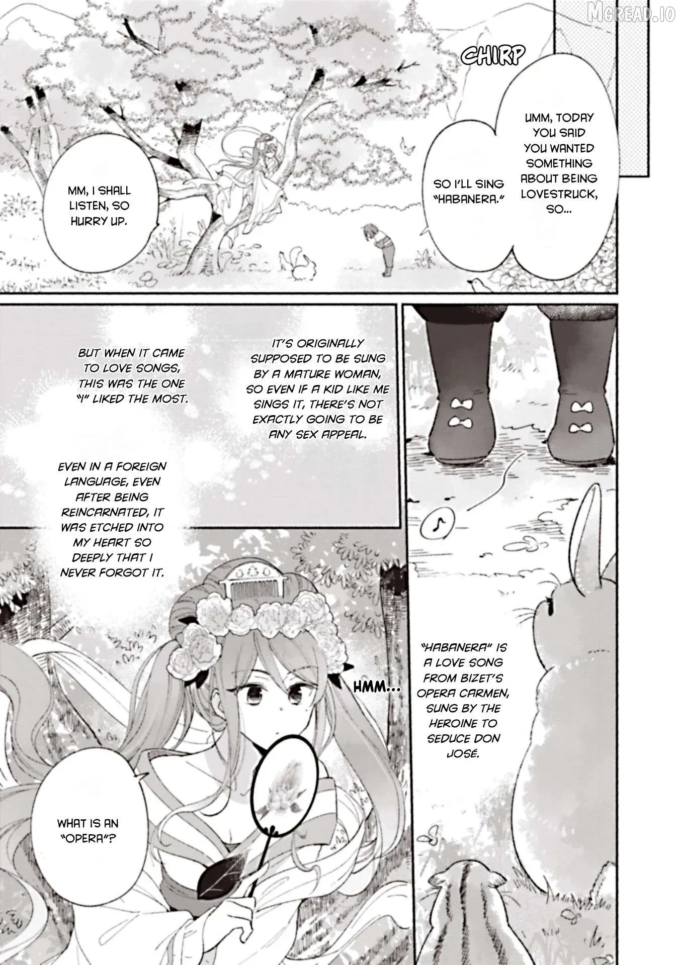 Reincarnated as a Neglected Noble: Raising My Baby Brother With Memories From My Past Life Chapter 3 page 11 - 