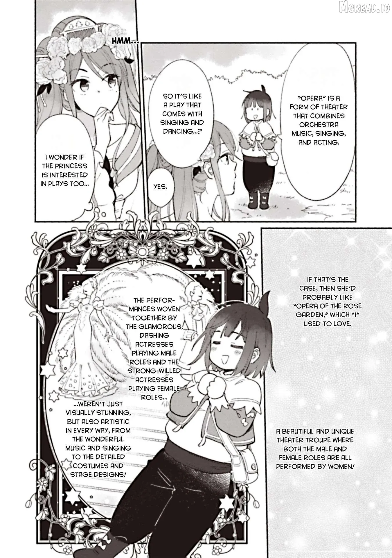 Reincarnated as a Neglected Noble: Raising My Baby Brother With Memories From My Past Life Chapter 3 page 12 - 