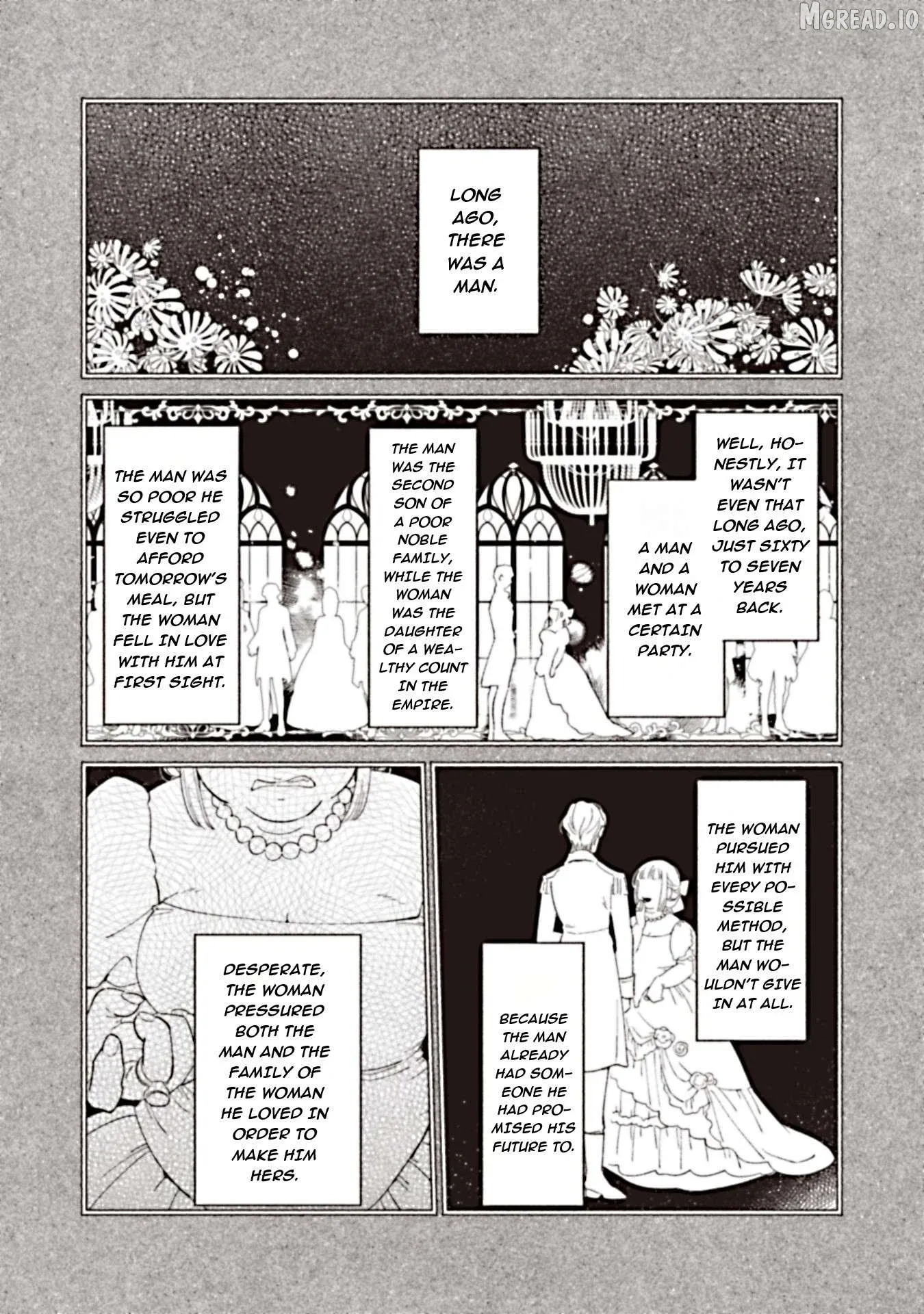 Reincarnated as a Neglected Noble: Raising My Baby Brother With Memories From My Past Life Chapter 3 page 17 - 