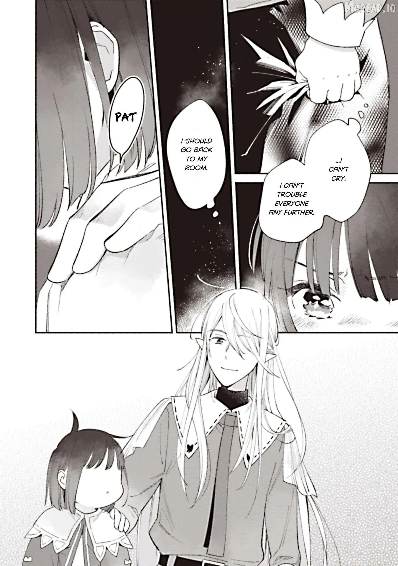 Reincarnated as a Neglected Noble: Raising My Baby Brother With Memories From My Past Life Chapter 3 page 29 - 