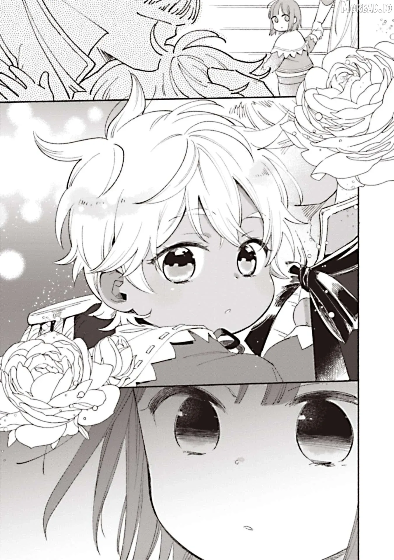 Reincarnated as a Neglected Noble: Raising My Baby Brother With Memories From My Past Life Chapter 3 page 31 - 