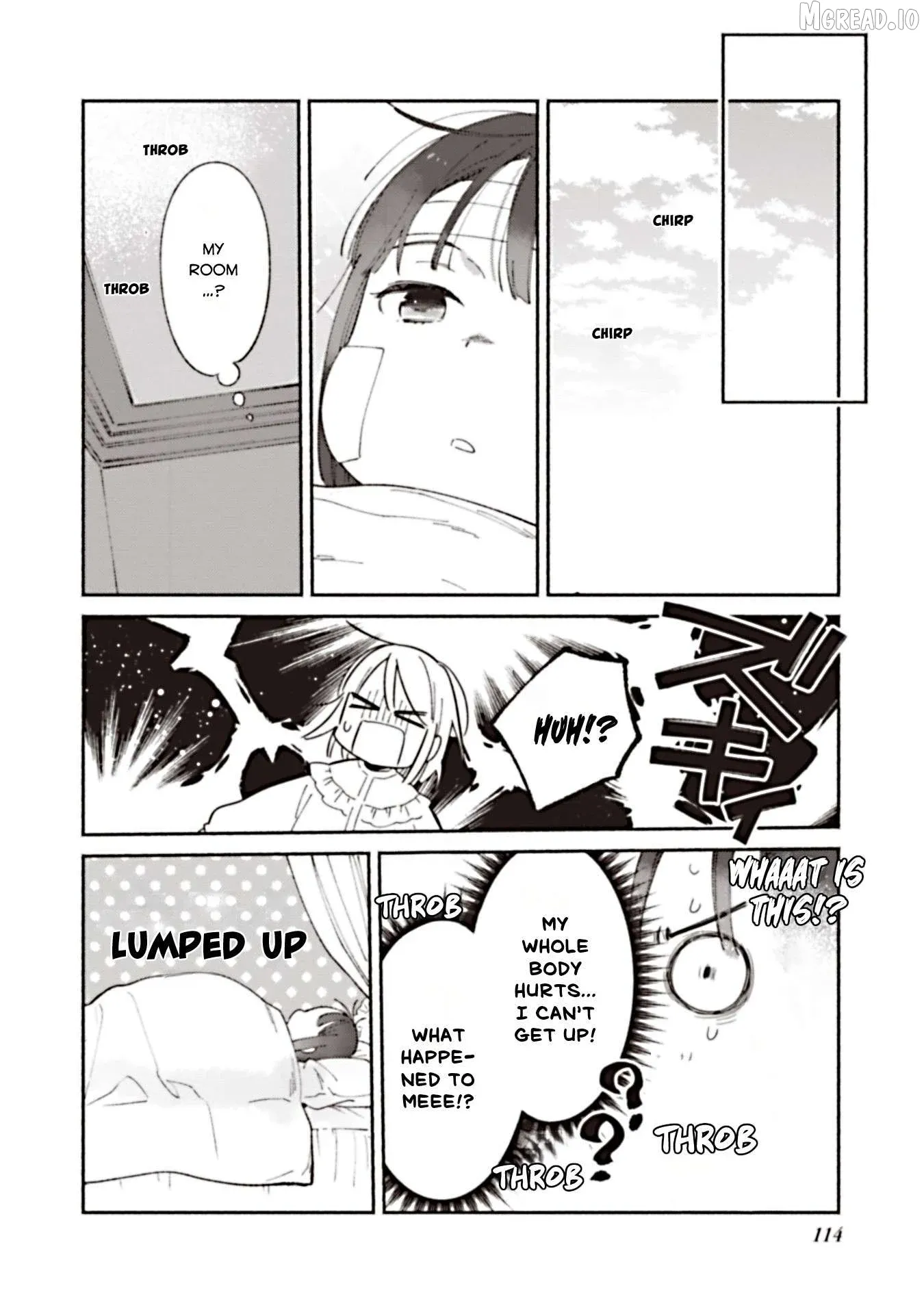 Reincarnated as a Neglected Noble: Raising My Baby Brother With Memories From My Past Life Chapter 4 page 18 - 