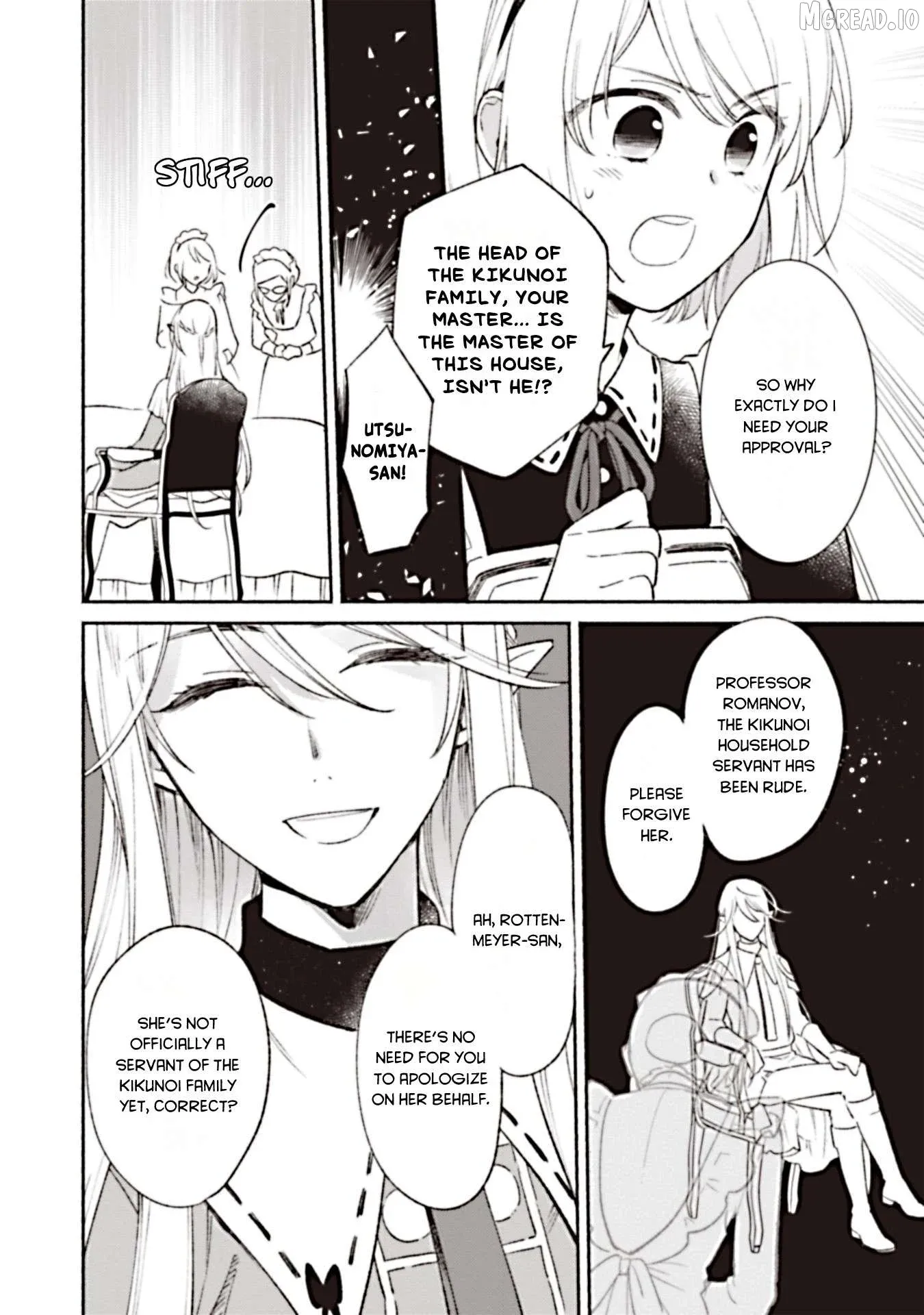 Reincarnated as a Neglected Noble: Raising My Baby Brother With Memories From My Past Life Chapter 4 page 30 - 