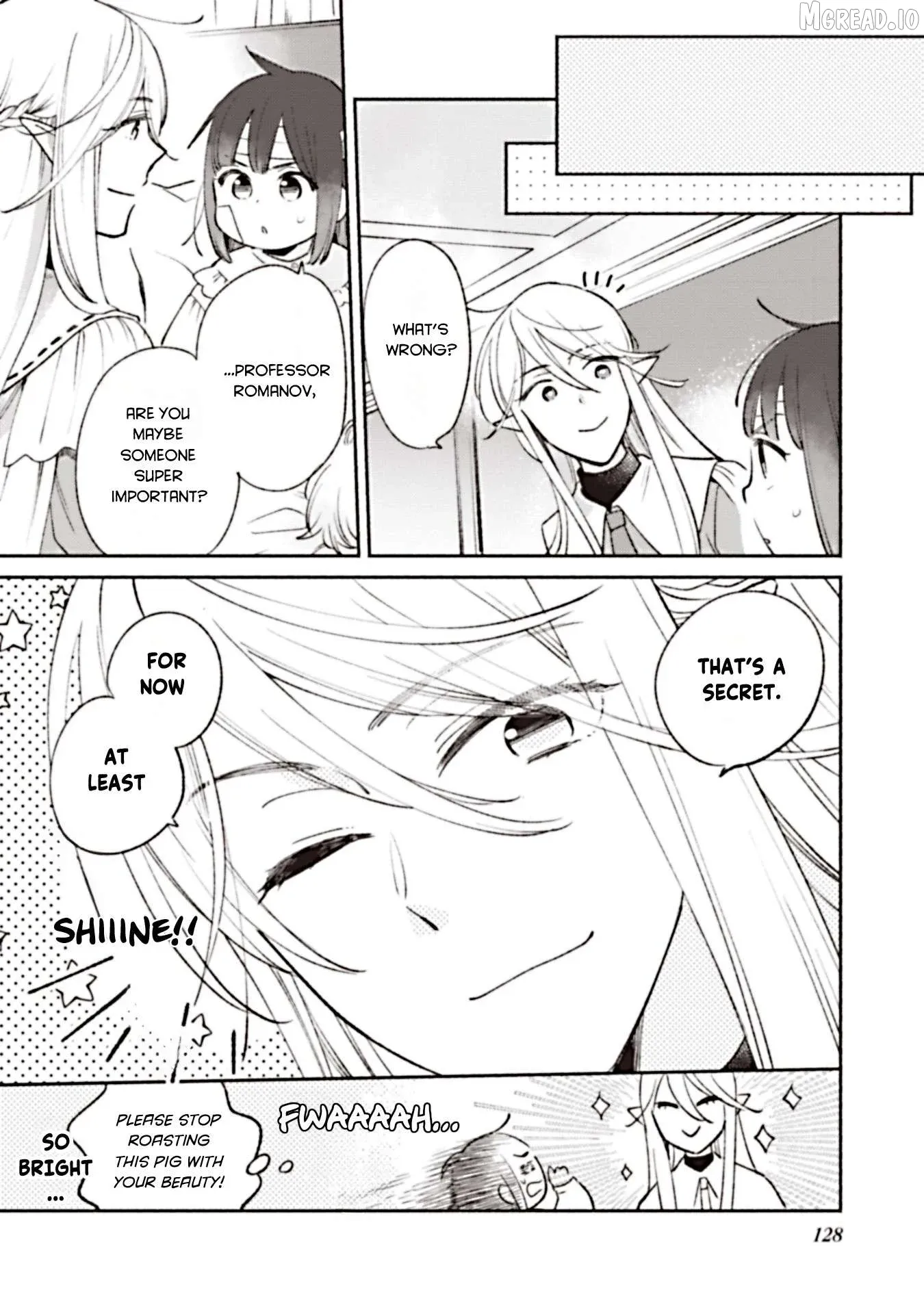 Reincarnated as a Neglected Noble: Raising My Baby Brother With Memories From My Past Life Chapter 4 page 32 - 