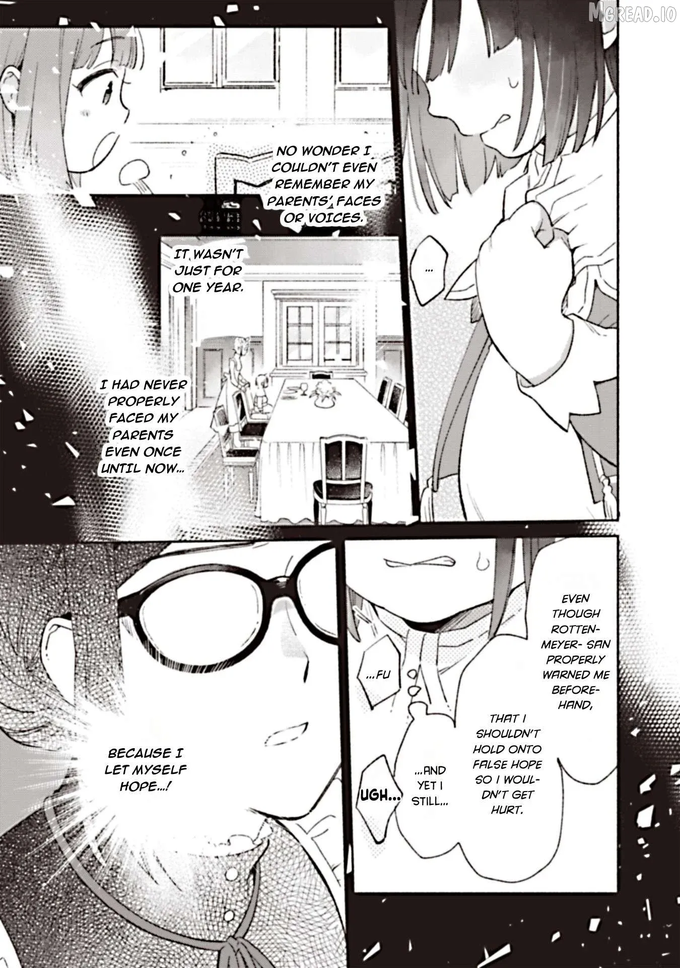 Reincarnated as a Neglected Noble: Raising My Baby Brother With Memories From My Past Life Chapter 4 page 7 - 