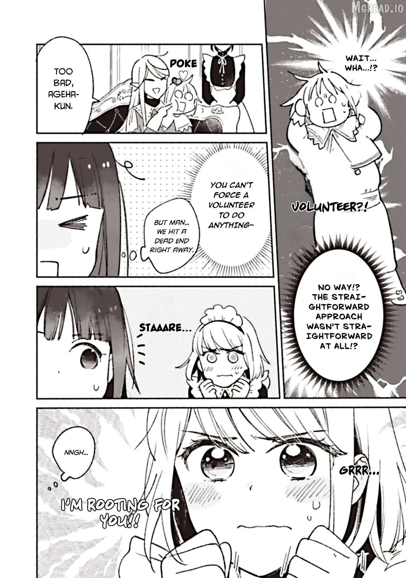 Reincarnated as a Neglected Noble: Raising My Baby Brother With Memories From My Past Life Chapter 5 page 18 - 