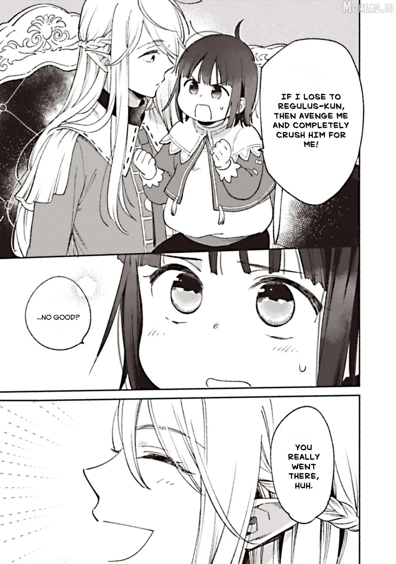 Reincarnated as a Neglected Noble: Raising My Baby Brother With Memories From My Past Life Chapter 5 page 21 - 