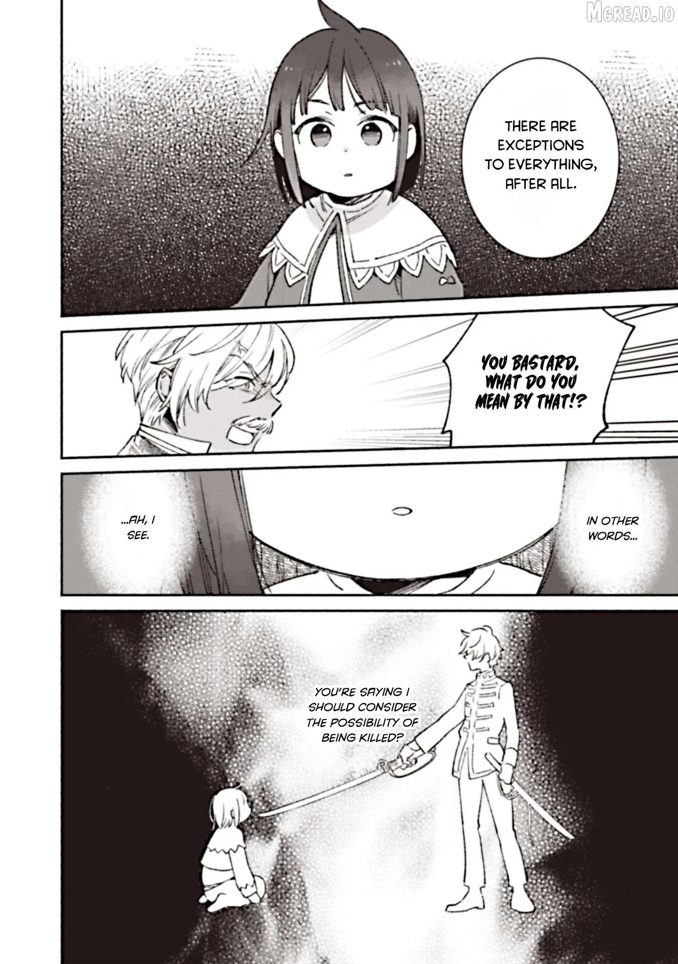 Reincarnated as a Neglected Noble: Raising My Baby Brother With Memories From My Past Life Chapter 5 page 26 - 