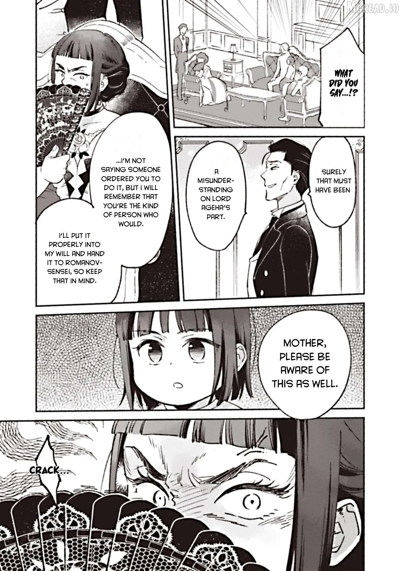 Reincarnated as a Neglected Noble: Raising My Baby Brother With Memories From My Past Life Chapter 5 page 29 - 