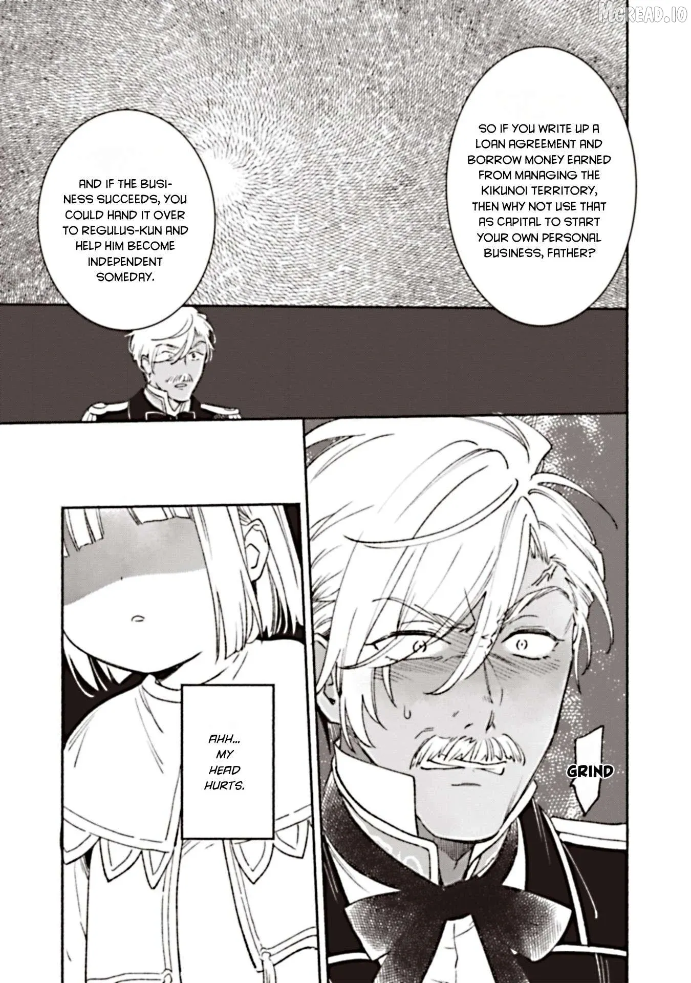 Reincarnated as a Neglected Noble: Raising My Baby Brother With Memories From My Past Life Chapter 5 page 31 - 