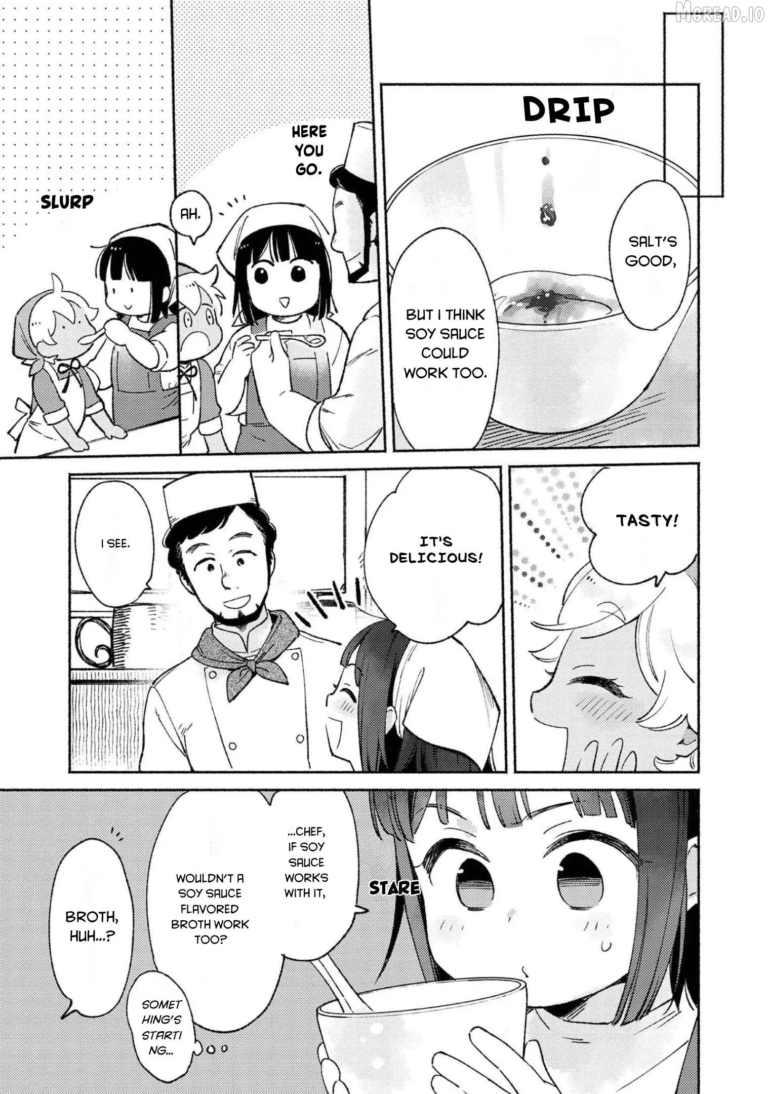 Reincarnated as a Neglected Noble: Raising My Baby Brother With Memories From My Past Life Chapter 6 page 16 - 
