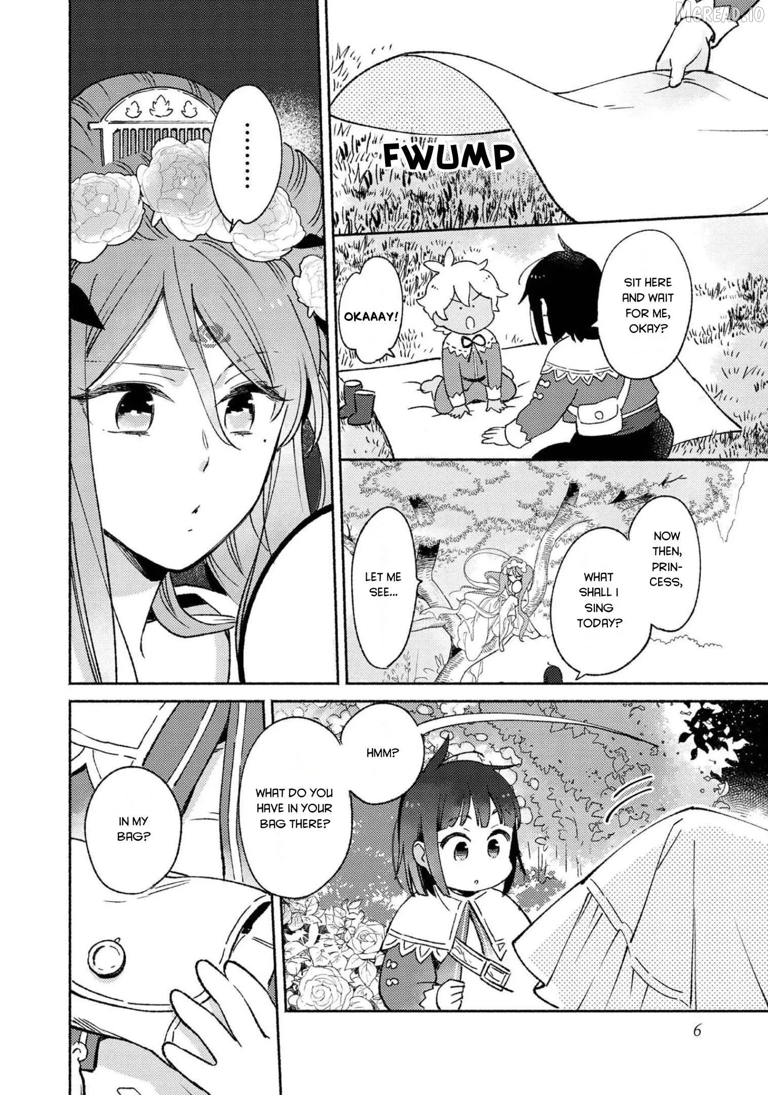 Reincarnated as a Neglected Noble: Raising My Baby Brother With Memories From My Past Life Chapter 6 page 3 - 