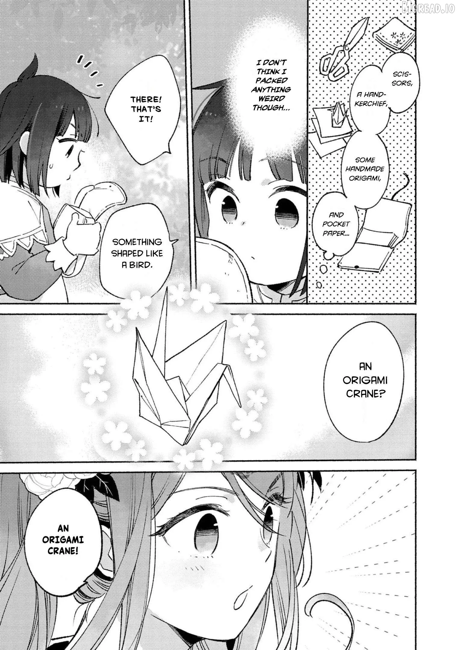 Reincarnated as a Neglected Noble: Raising My Baby Brother With Memories From My Past Life Chapter 6 page 4 - 
