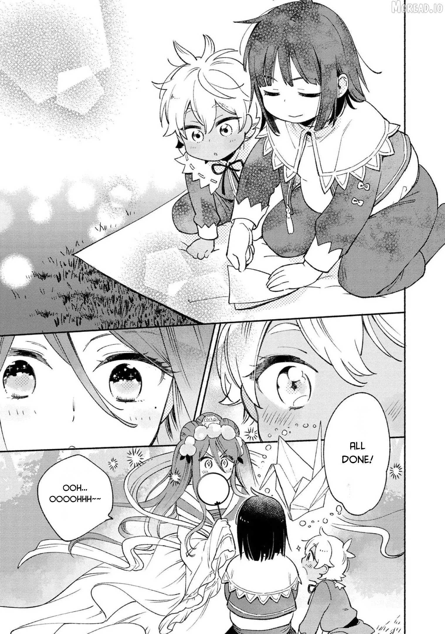 Reincarnated as a Neglected Noble: Raising My Baby Brother With Memories From My Past Life Chapter 6 page 6 - 