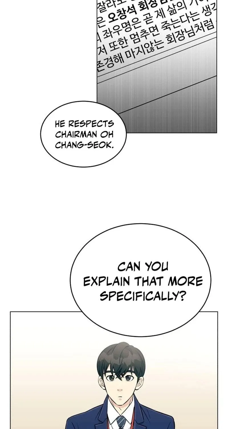 Reincarnated as a New Employee Chapter 1.1 page 102 - 