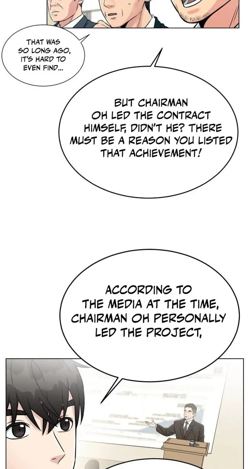 Reincarnated as a New Employee Chapter 1.1 page 106 - 