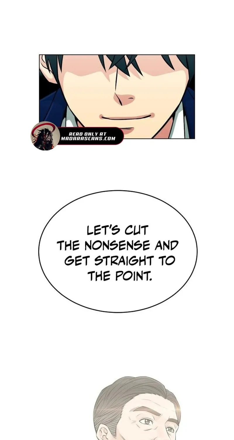 Reincarnated as a New Employee Chapter 1.1 page 110 - 