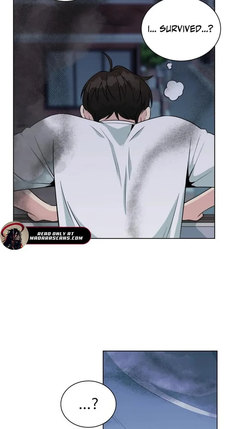 Reincarnated as a New Employee Chapter 1.1 page 19 - 