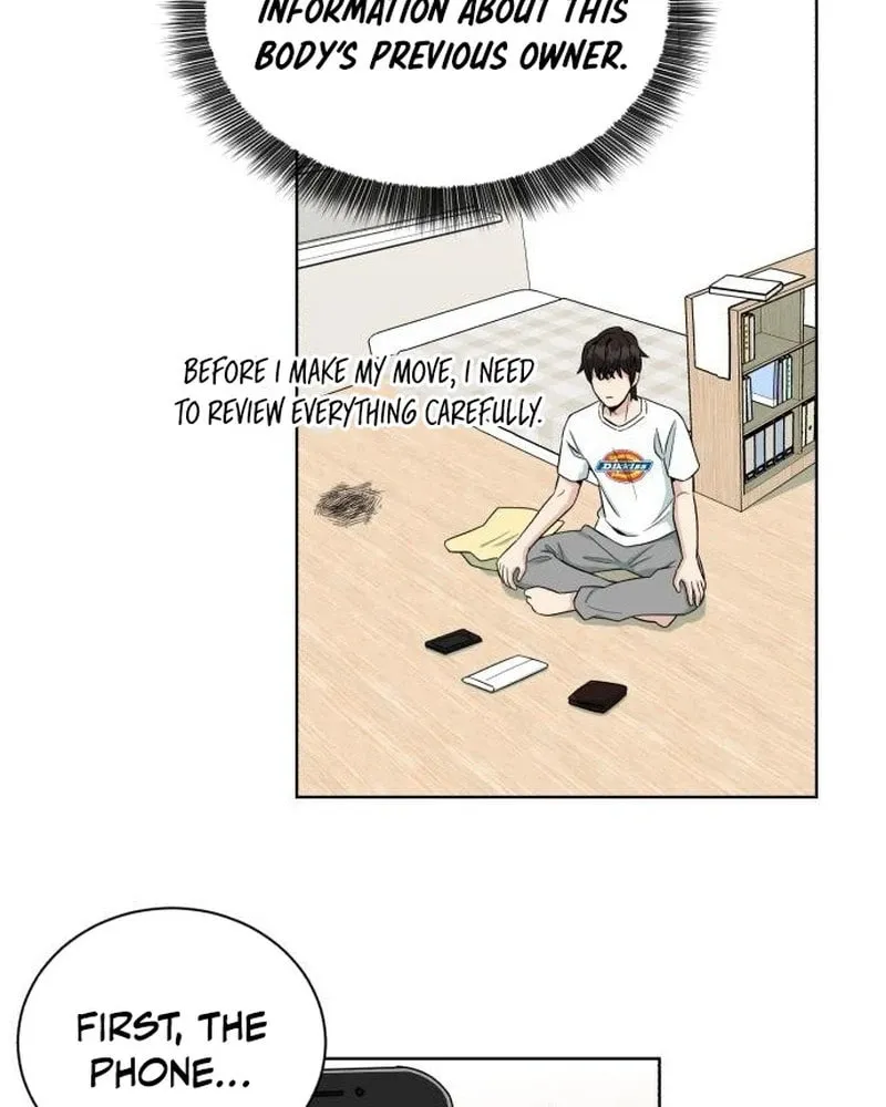 Reincarnated as a New Employee Chapter 1.1 page 28 - 
