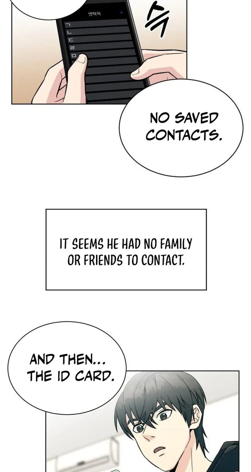Reincarnated as a New Employee Chapter 1.1 page 29 - 
