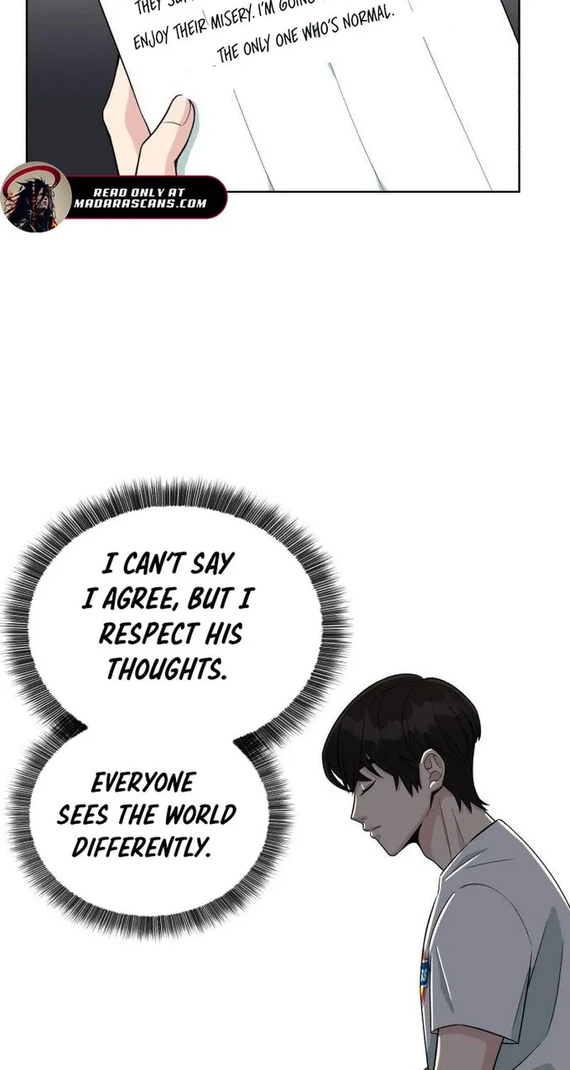 Reincarnated as a New Employee Chapter 1.1 page 32 - 
