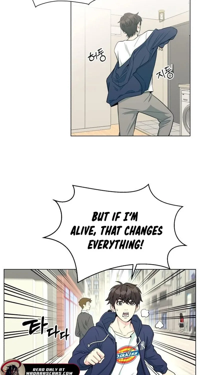 Reincarnated as a New Employee Chapter 1.1 page 38 - 