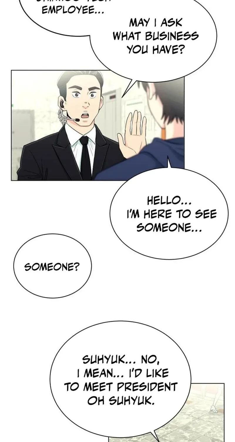 Reincarnated as a New Employee Chapter 1.1 page 41 - 