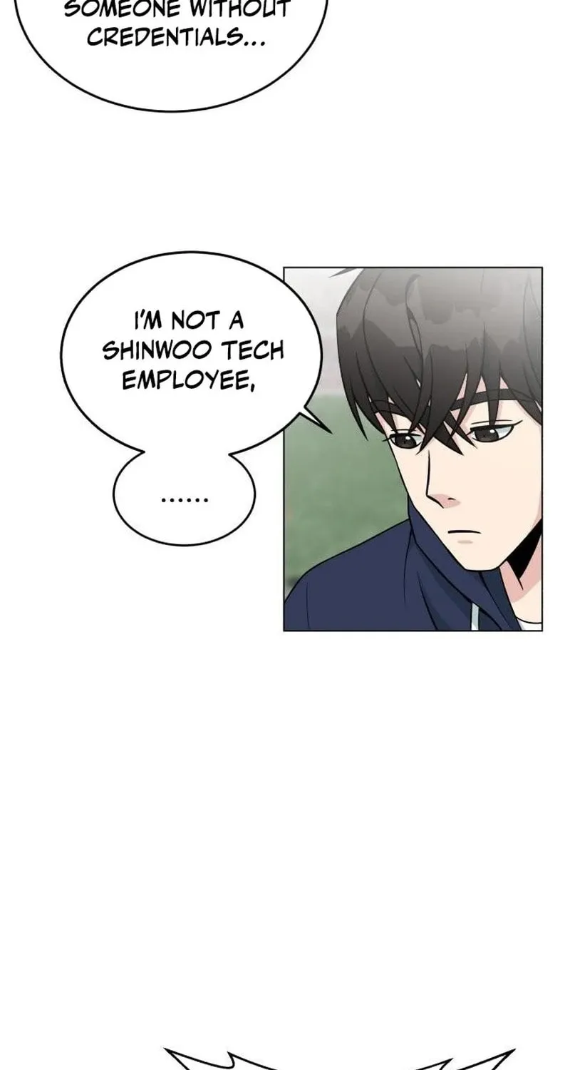 Reincarnated as a New Employee Chapter 1.1 page 45 - 