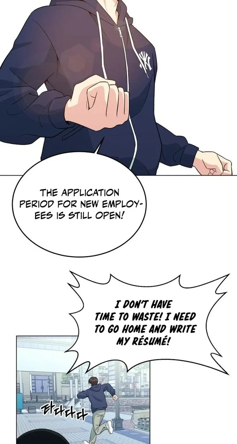 Reincarnated as a New Employee Chapter 1.1 page 47 - 