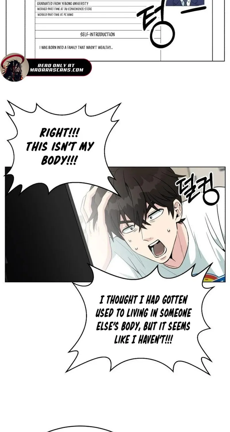 Reincarnated as a New Employee Chapter 1.1 page 50 - 
