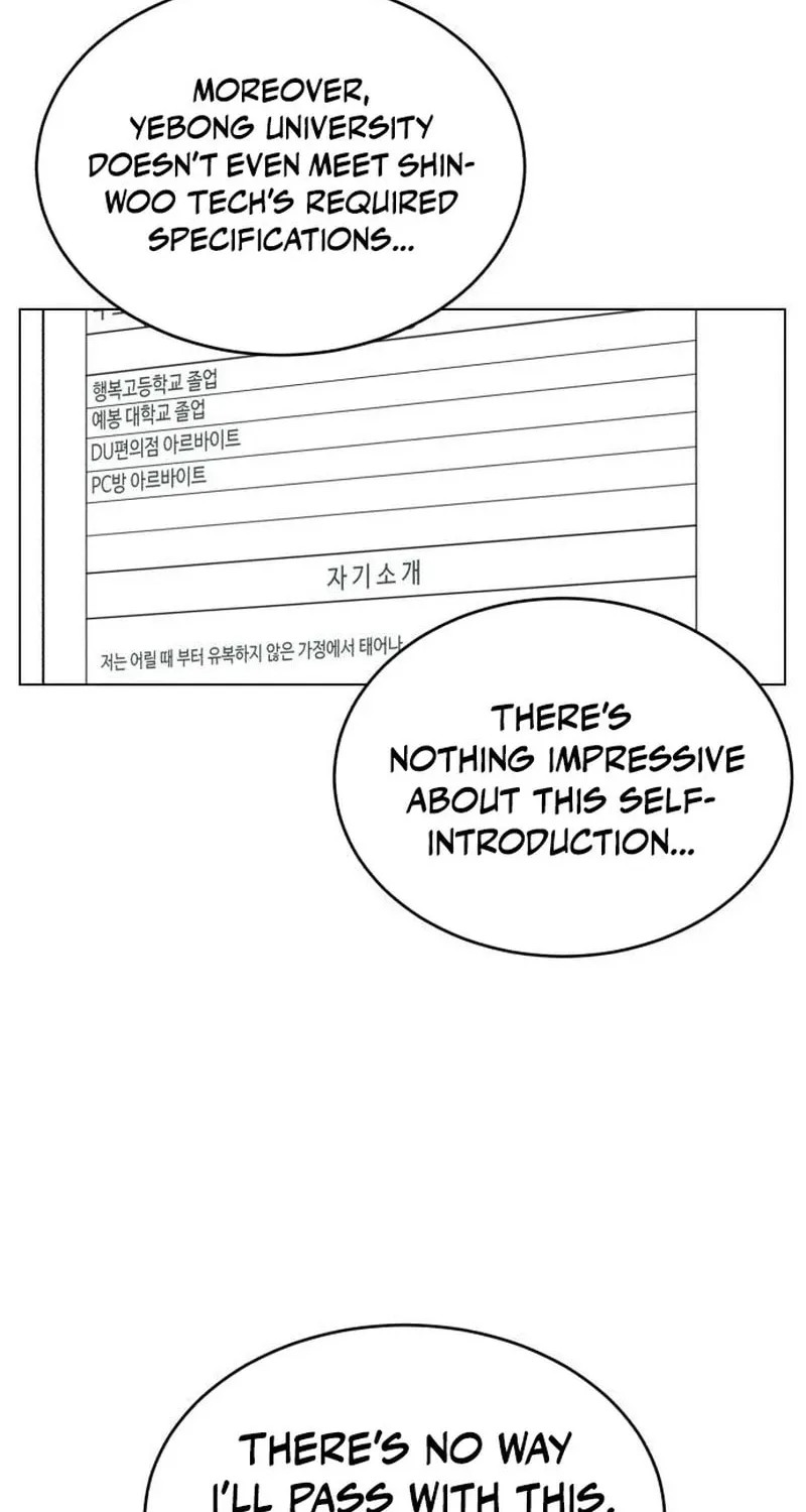 Reincarnated as a New Employee Chapter 1.1 page 51 - 
