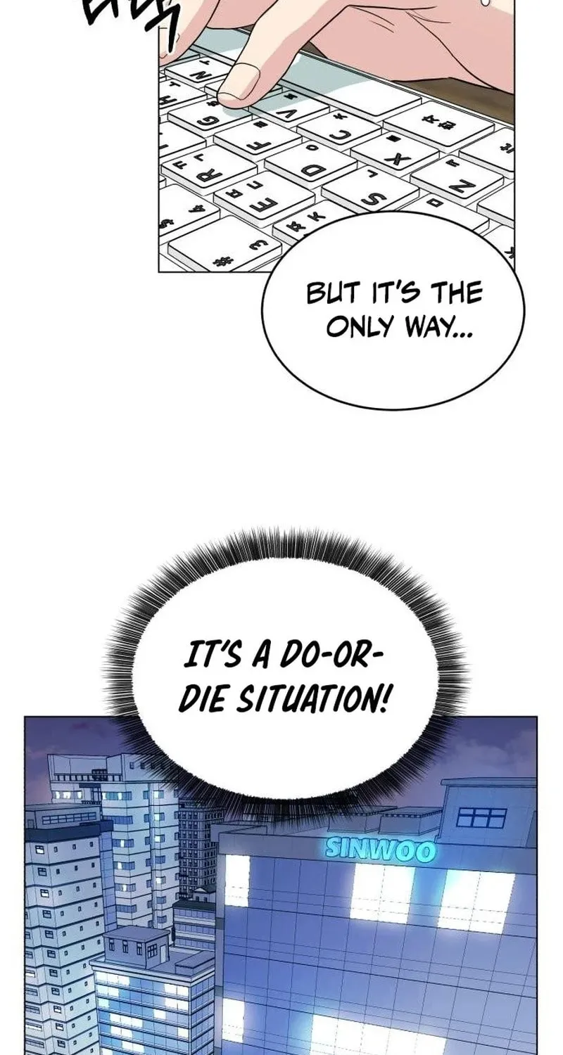 Reincarnated as a New Employee Chapter 1.1 page 54 - 