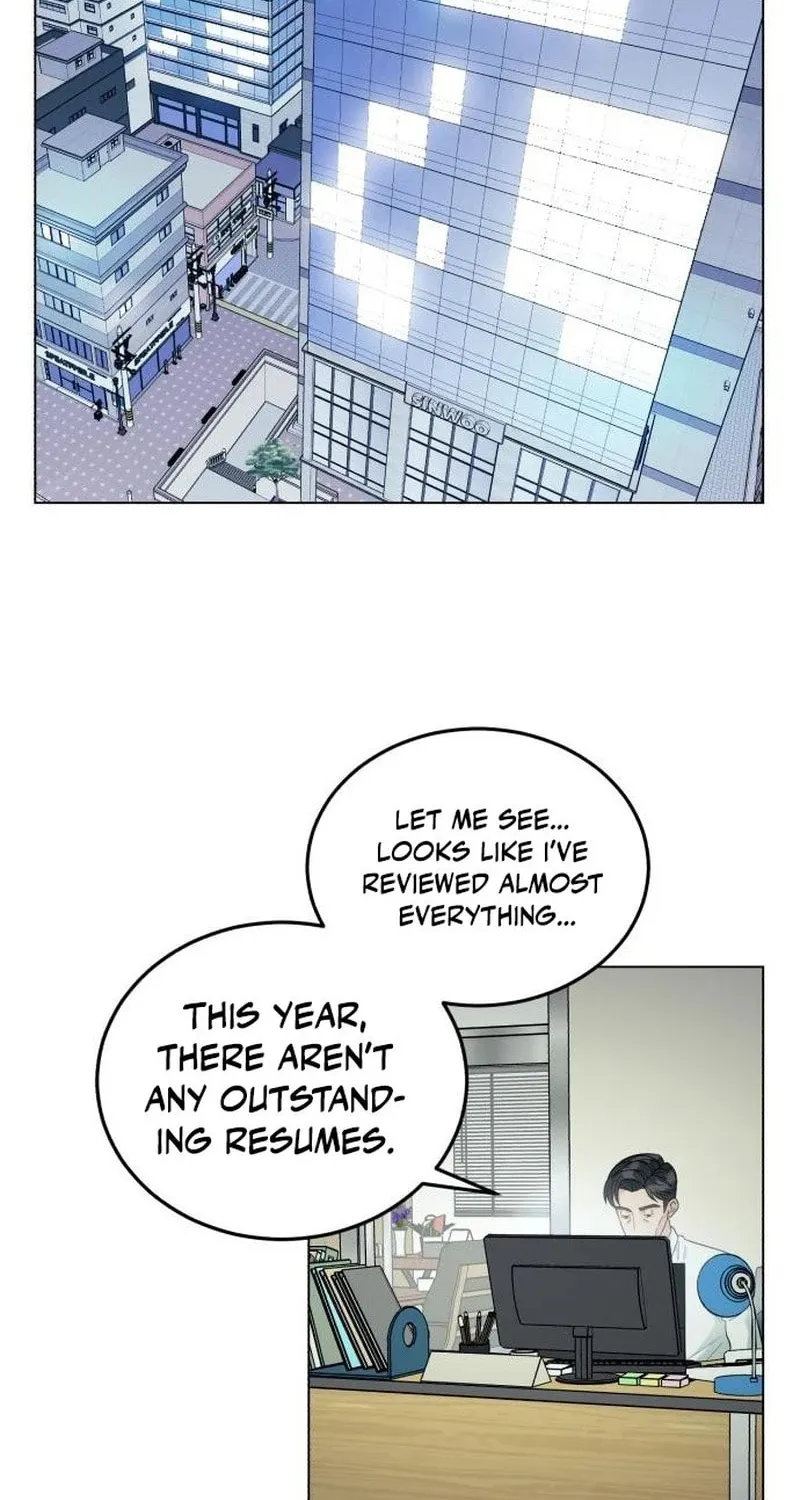 Reincarnated as a New Employee Chapter 1.1 page 55 - 