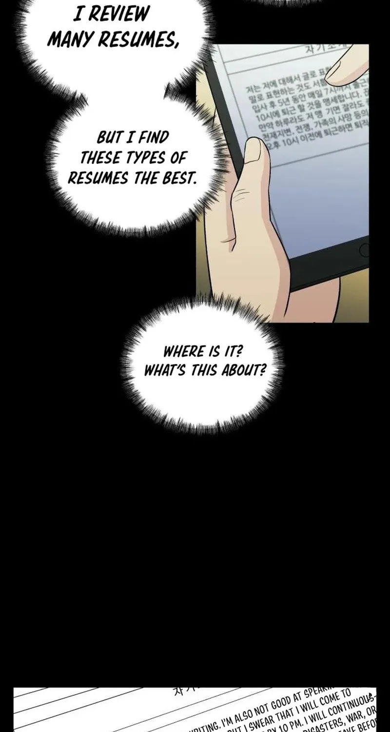 Reincarnated as a New Employee Chapter 1.1 page 59 - 