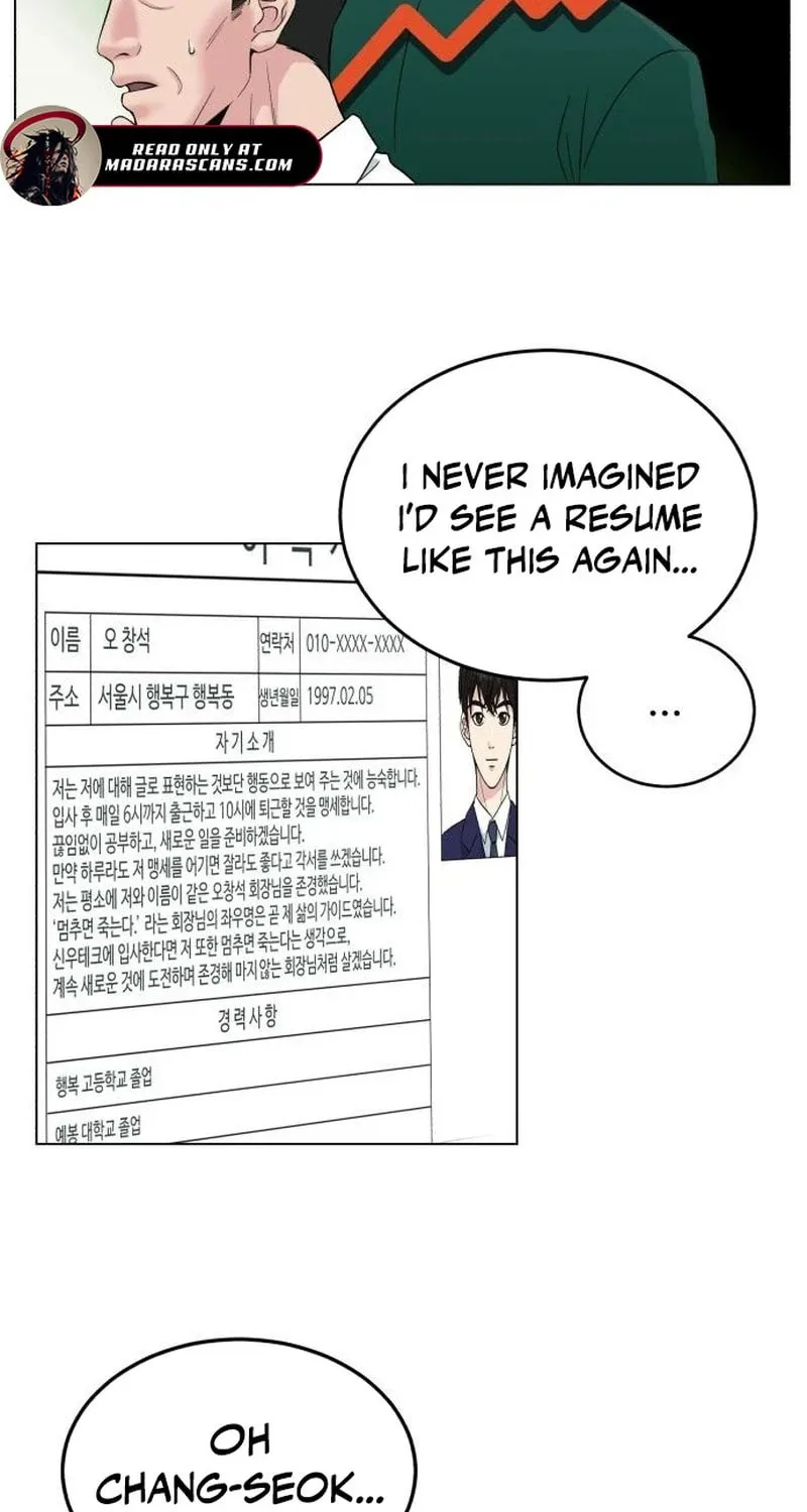 Reincarnated as a New Employee Chapter 1.1 page 62 - 