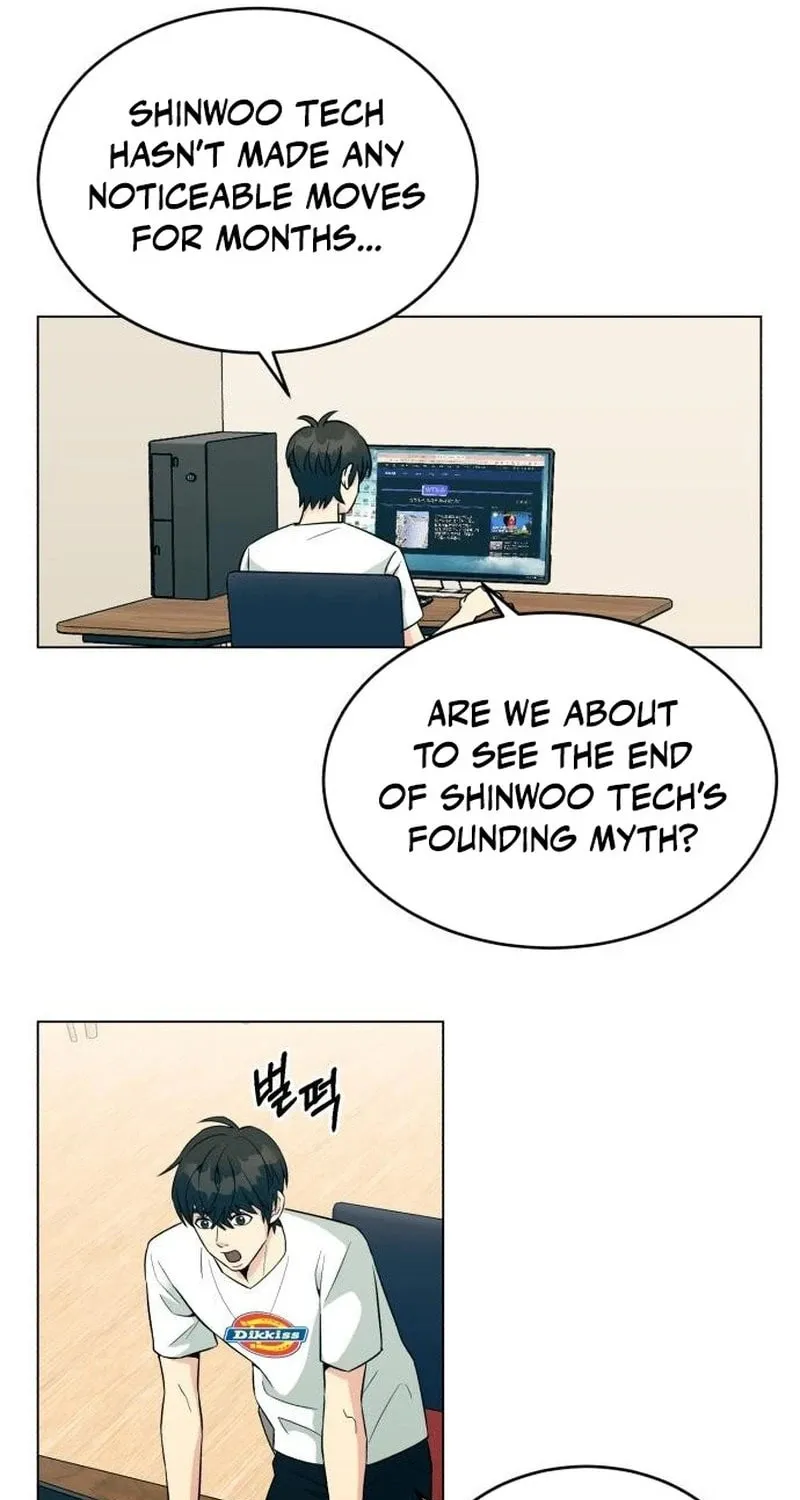 Reincarnated as a New Employee Chapter 1.1 page 66 - 