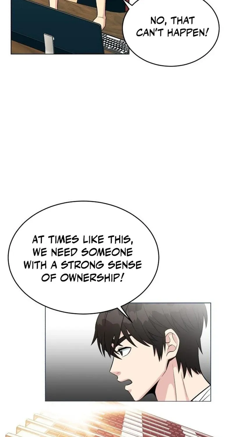 Reincarnated as a New Employee Chapter 1.1 page 67 - 