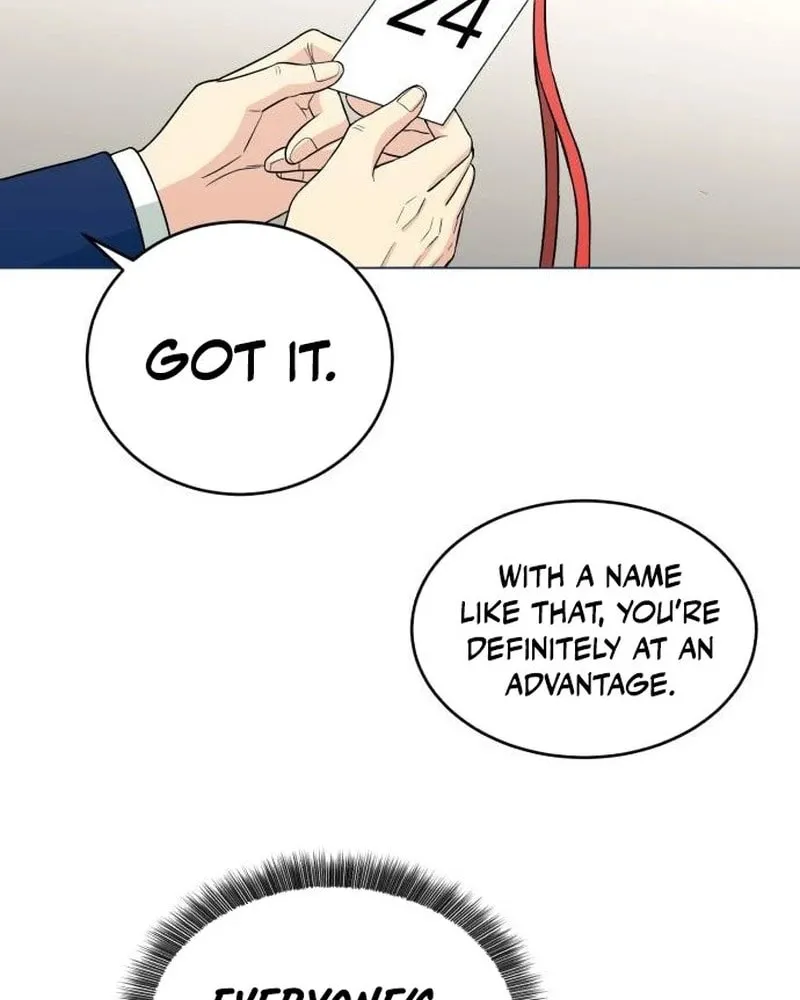 Reincarnated as a New Employee Chapter 1.1 page 70 - 