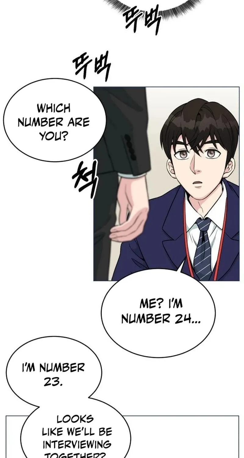 Reincarnated as a New Employee Chapter 1.1 page 72 - 