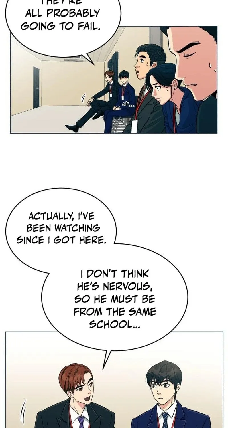 Reincarnated as a New Employee Chapter 1.1 page 74 - 