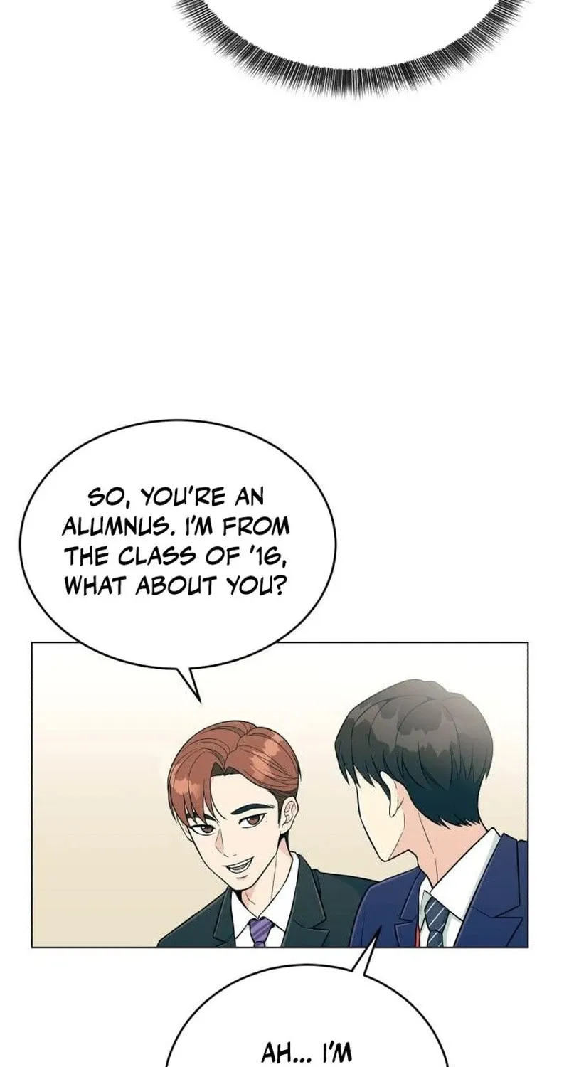 Reincarnated as a New Employee Chapter 1.1 page 76 - 