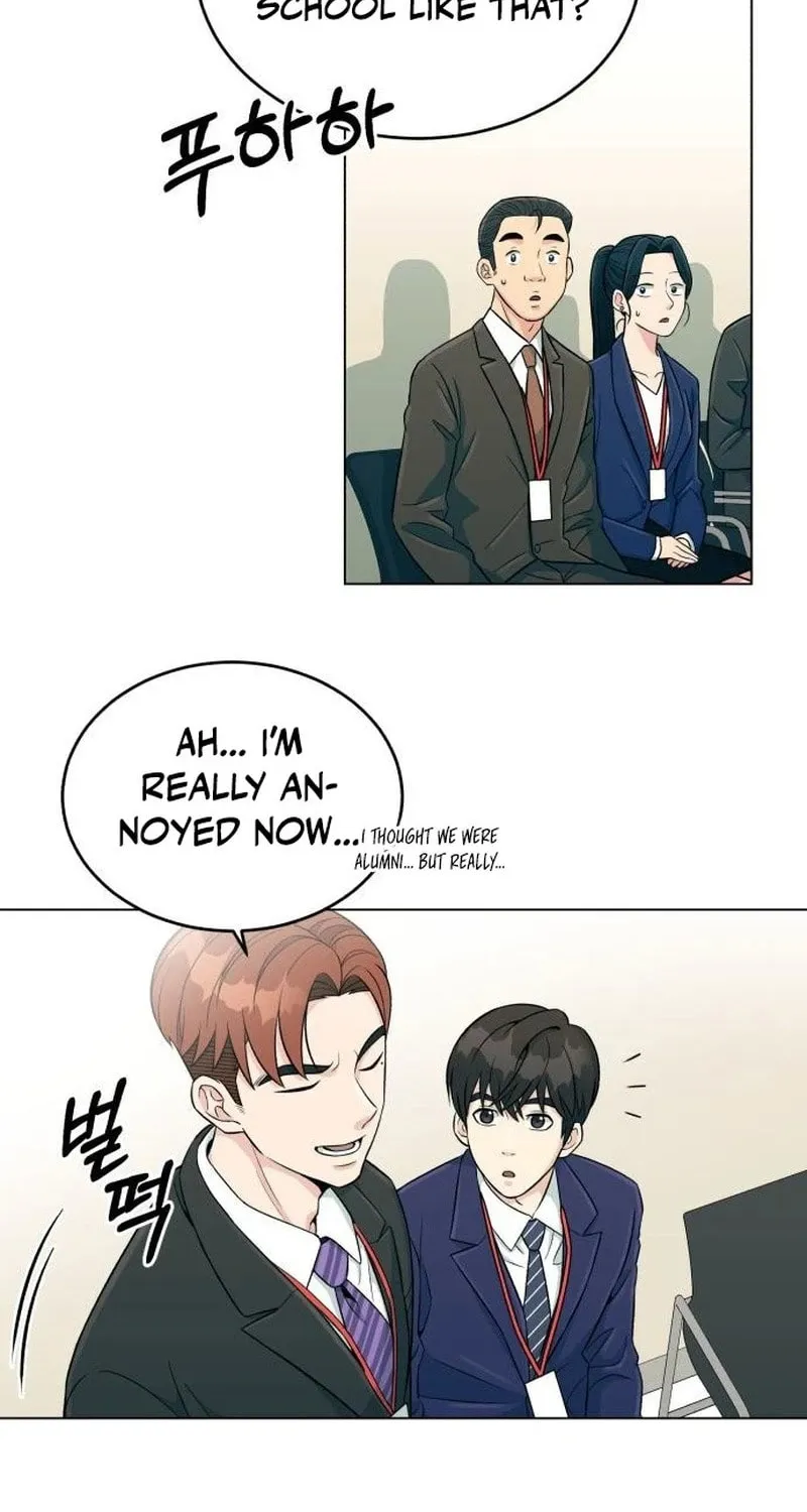 Reincarnated as a New Employee Chapter 1.1 page 79 - 